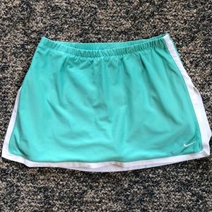 Nike Tennis Skirt Size Small